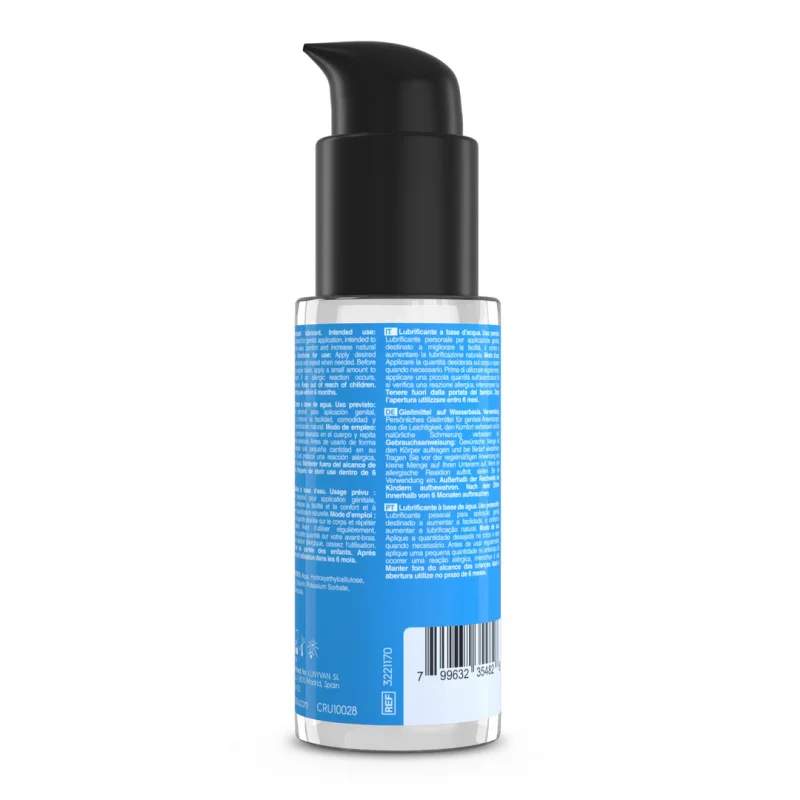 Λιπαντικό με βάση το νερό με One-drop Pump - 50 Ml product.details.thumbnail 1