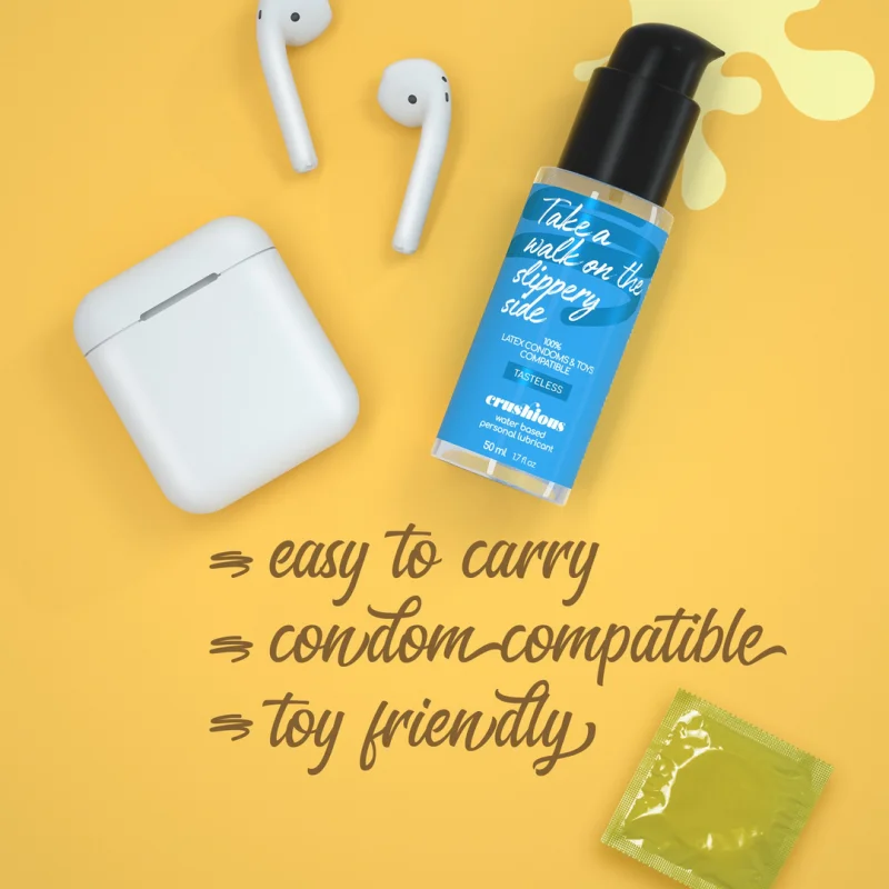 Λιπαντικό με βάση το νερό με One-drop Pump - 50 Ml product.details.thumbnail 3