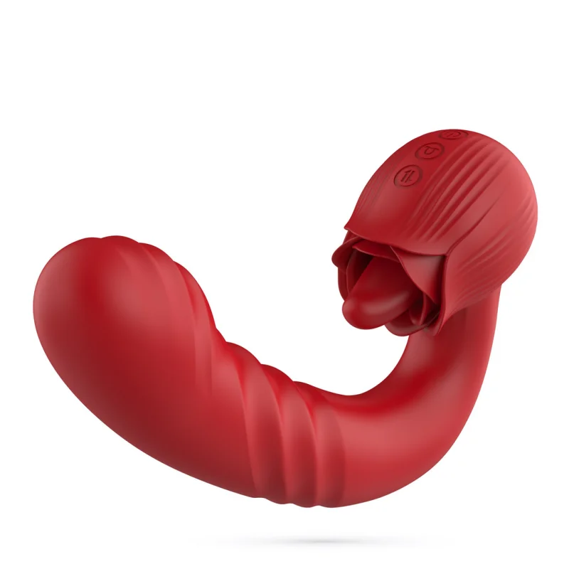 Osiria Rose - Vibrator With Thrusting And Licking product.details.thumbnail 1