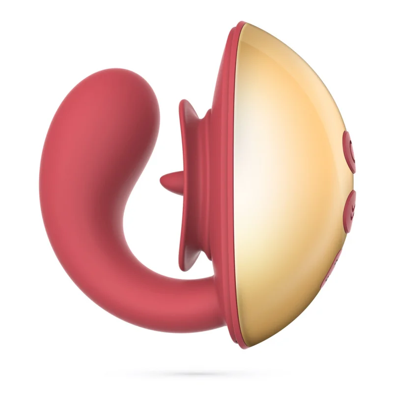 Arcane - Rechargeable Couples Stimulator - 10 Cm product.details.thumbnail 2