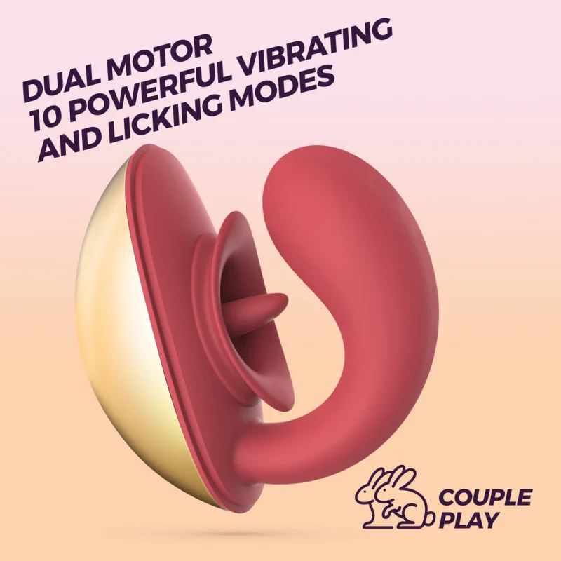 Arcane - Rechargeable Couples Stimulator - 10 Cm product.details.thumbnail 4