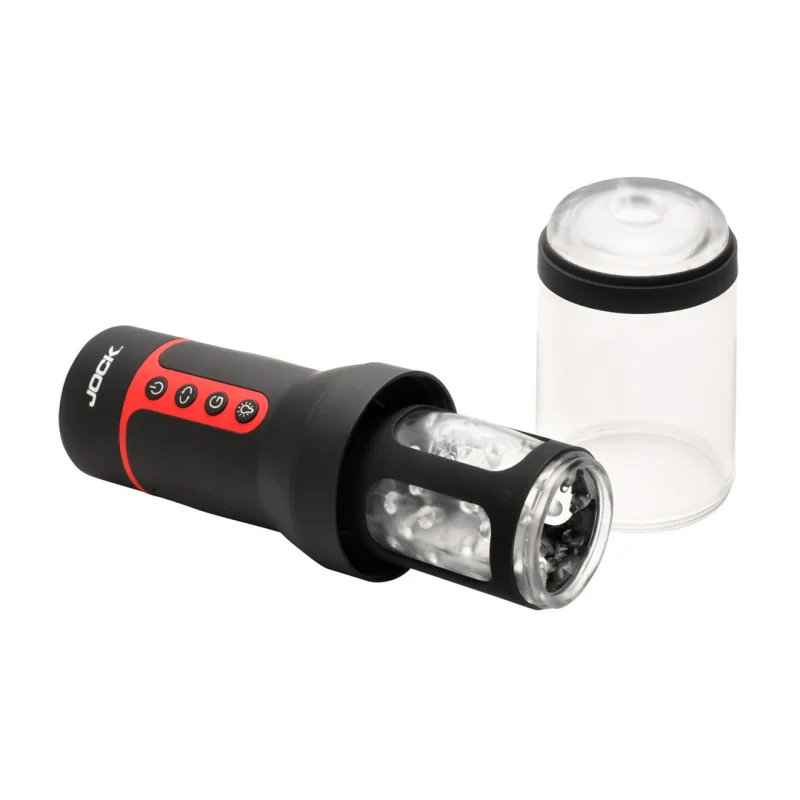 Auto Spin Advanced - Αυνανιστήρι Τύπου Sleeve με Περιστροφή & Παλινδρόμηση