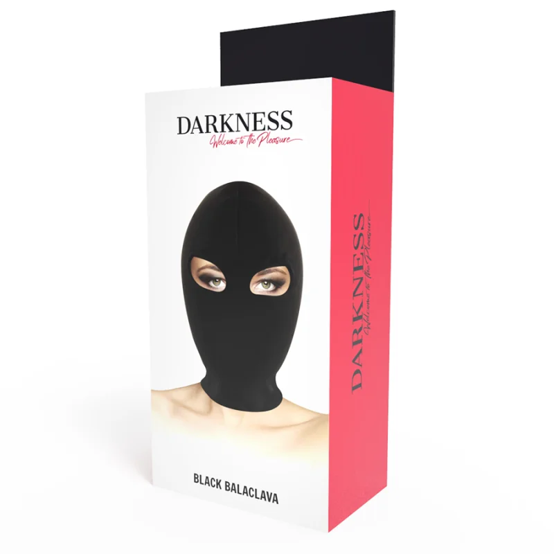 Submission Mask - Μάσκα Υποταγής Bdsm από Spandex με Ανοίγματα Ματιών product.details.thumbnail 2