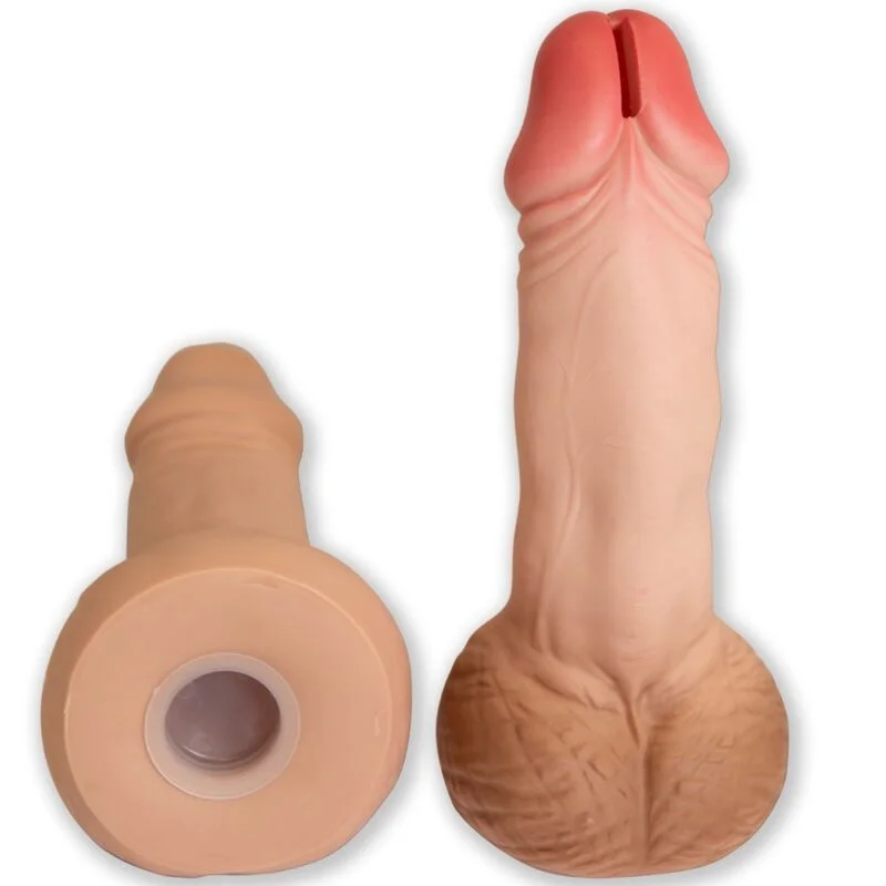 Penis Moneybox - Κουμπαράς Από Καουτσούκ 22,5 Cm