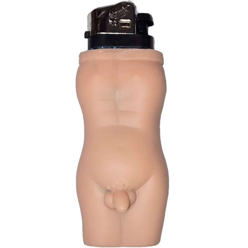 Body Man Lighter - Αναπτήρας Σε Σχήμα Ανδρικού Σώματος
