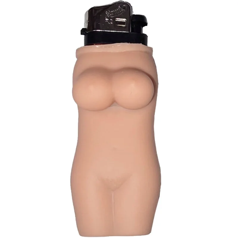 Body Woman Lighter - Αναπτήρας Σε Σχήμα Γυναικείου Σώματος