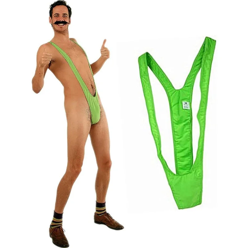 Men's Trikini - Ανδρικό Trikini Για Πάρτι
