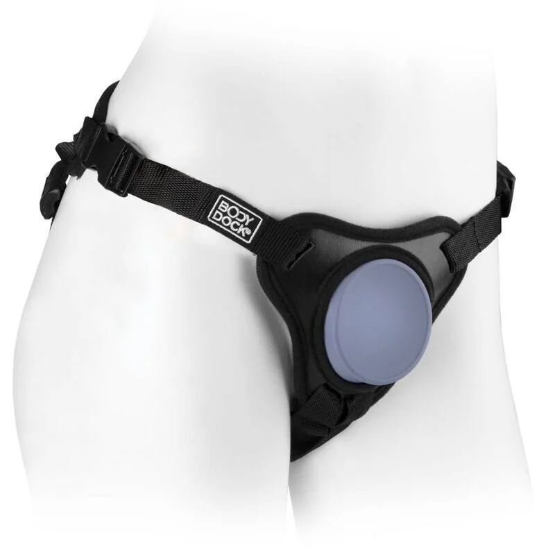 Body Dock Se - Universal Ζώνη Strap-on με Βεντούζα