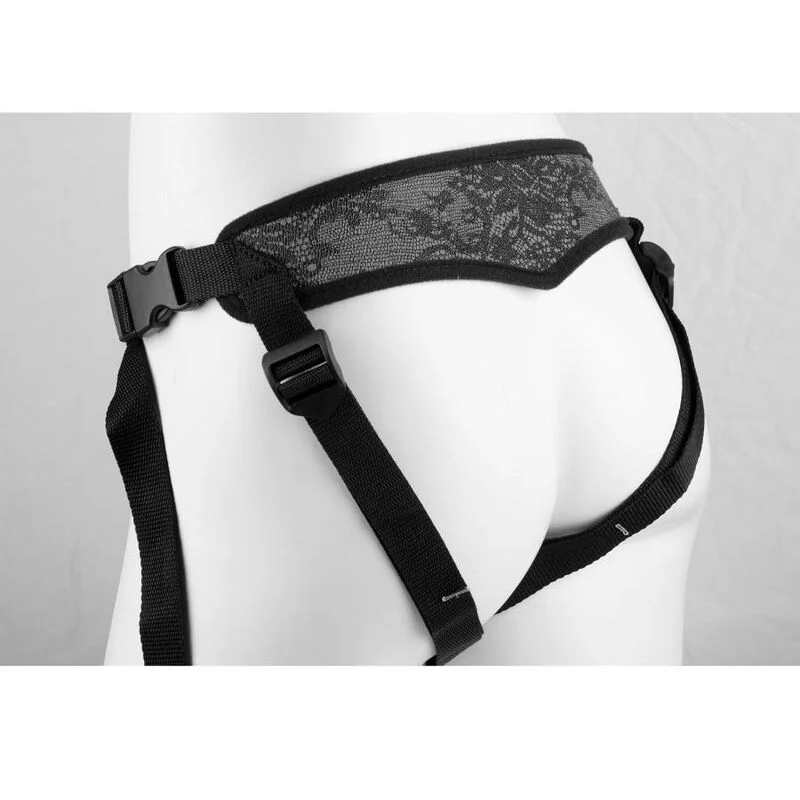 Body Dock Se - Universal Ζώνη Strap-on με Βεντούζα product.details.thumbnail 3
