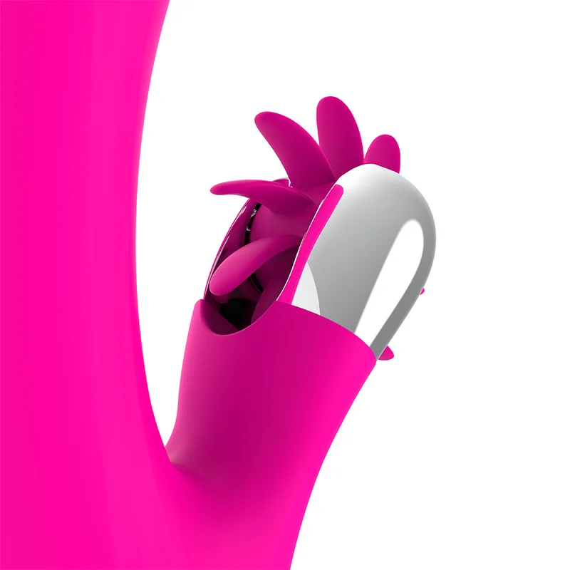 Bunny Waves - Wave Motion Rabbit Vibrator 24 Cm product.details.thumbnail 2