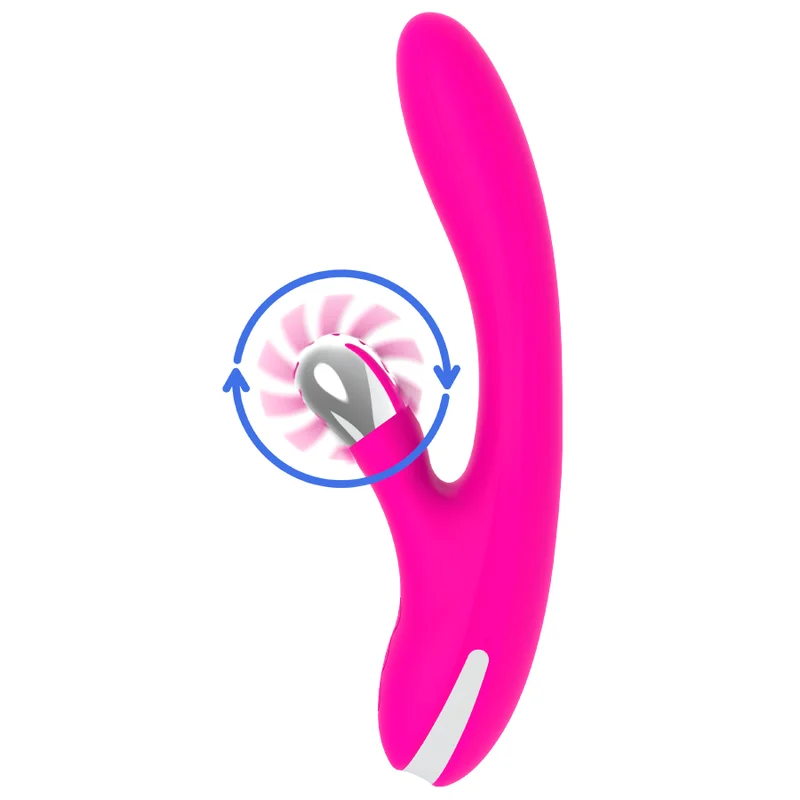 Bunny Waves - Wave Motion Rabbit Vibrator 24 Cm product.details.thumbnail 4