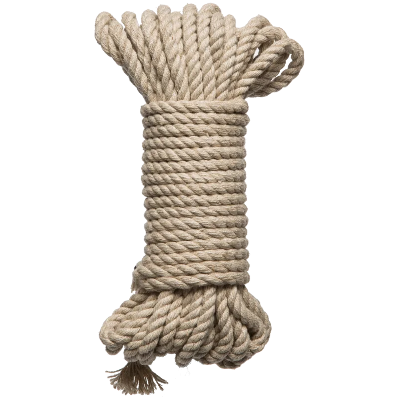 Σχοινί Δεσίματος - Hemp - 9m product.details.thumbnail 2