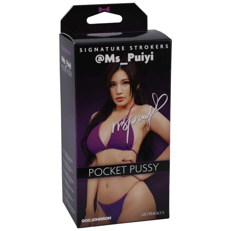 Gosm - Ms. Puiyi - Αυνανιστήρι Τύπου Sleeve Ultraskyn product.details.thumbnail 1