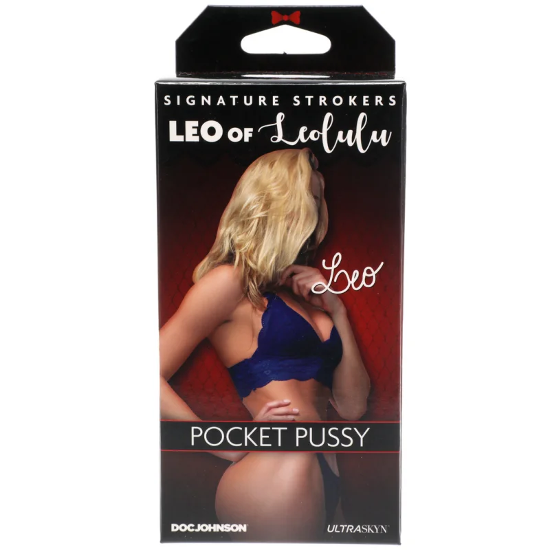 Signature Strokers - Leo / Leolulu - Αυνανιστήρι Τύπου Sleeve Ultraskyn product.details.thumbnail 2