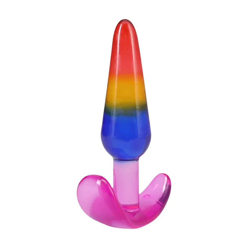 Rainbow Anal Trainer Set - Σετ Πρωκτικές Σφήνες product.details.thumbnail 3
