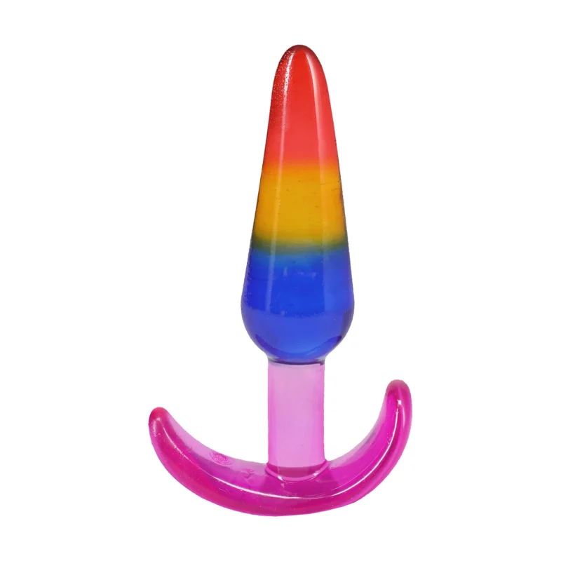 Rainbow Anal Trainer Set - Σετ Πρωκτικές Σφήνες product.details.thumbnail 4