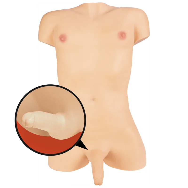 Natalie Mars - Ρεαλιστική Κούκλα Ενηλίκων Trans Ultraskyn product.details.thumbnail 3