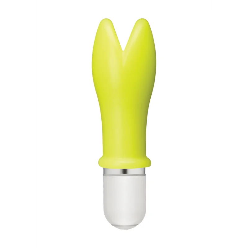 American Pop Whaam! 10 Function Vibrator - Yellow product.details.thumbnail 1