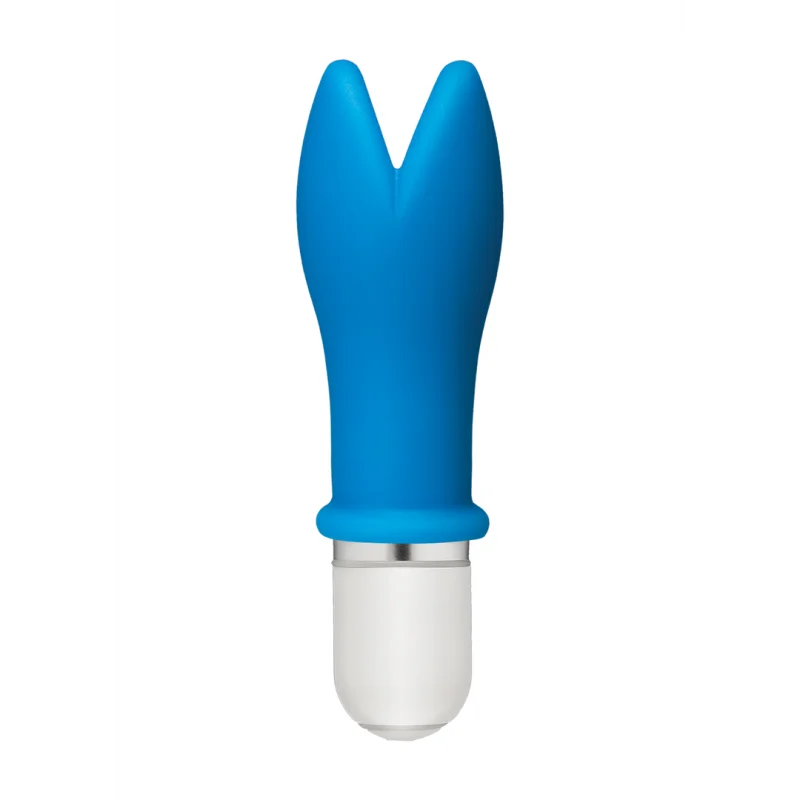 American Pop Whaam! 10 Function Vibrator - Blue product.details.thumbnail 2
