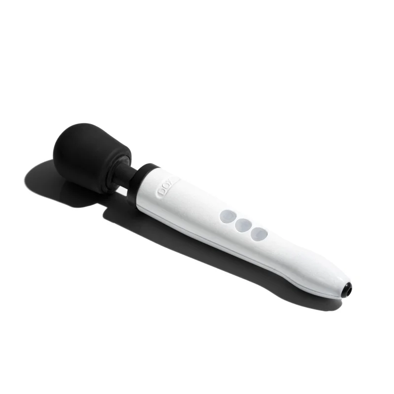 Die Cast Rechargeable - Wand Massager - White product.details.thumbnail 1