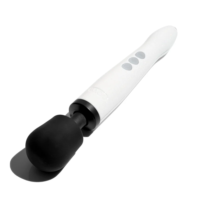 Die Cast Rechargeable - Wand Massager - White product.details.thumbnail 2