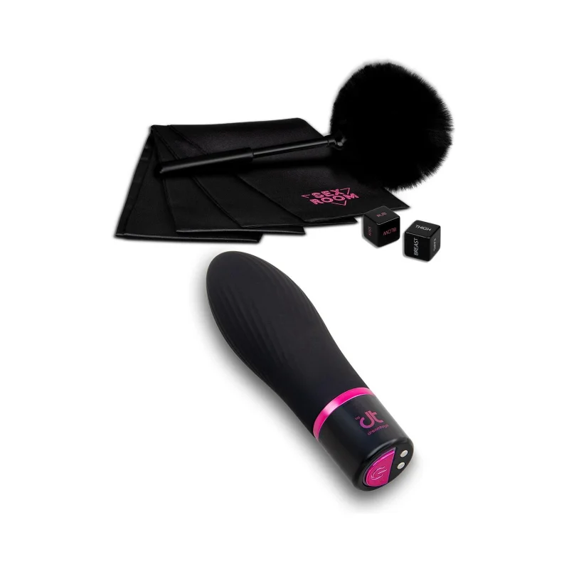 Sex Room Vibe Kit - Σετ Αισθησιακού Παιχνιδιού - Dreamtoys Σχετικά Προϊόντα