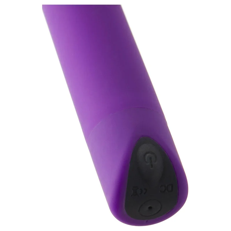 Essentials - Powerful Bullet Vibrator - Purple product.details.thumbnail 1