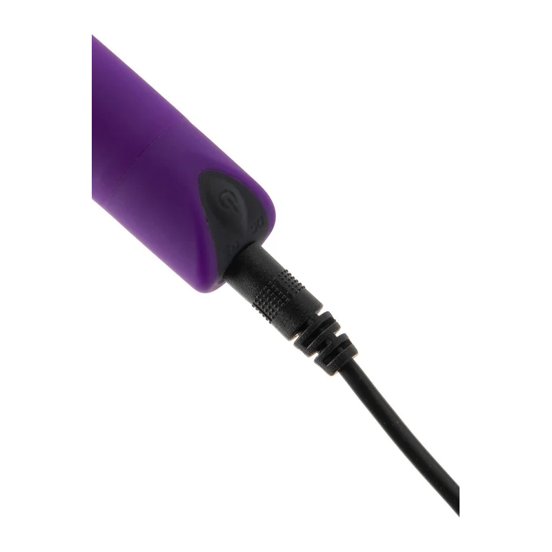 Essentials - Powerful Bullet Vibrator - Purple product.details.thumbnail 2