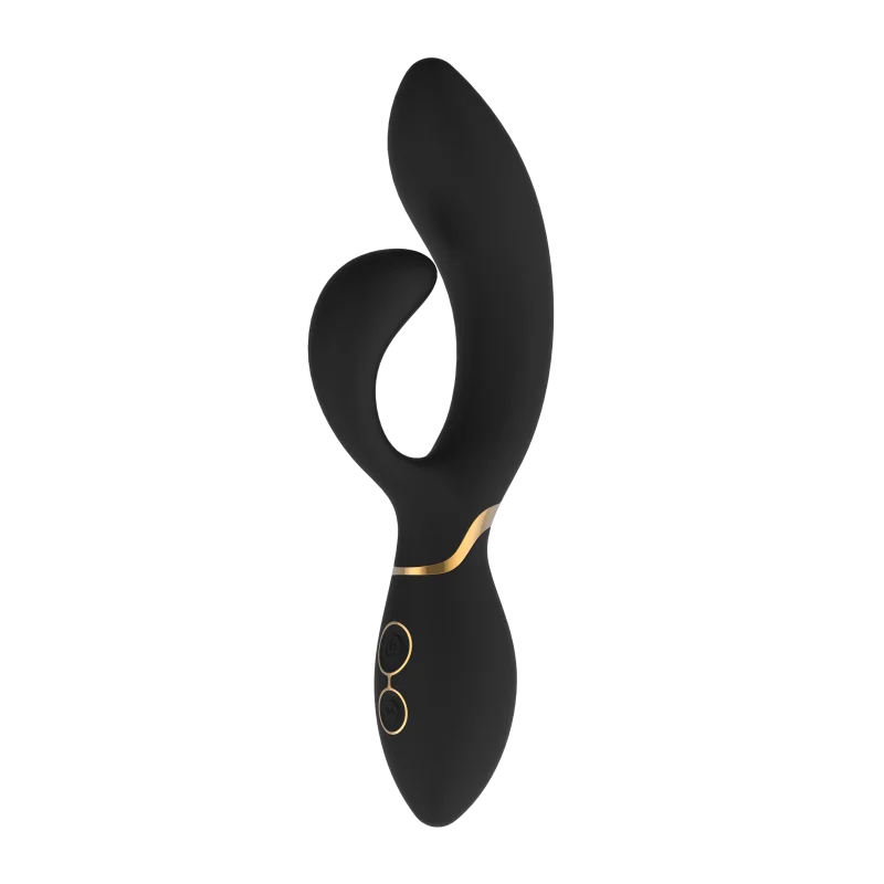 Amélie - Επαναφορτιζόμενος Rabbit Δονητής - 20 Cm