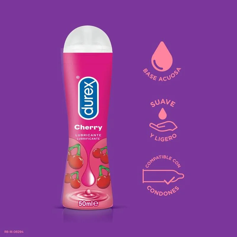 Cheeky Cherry Pleasure Gel - Cherry Pleasure Gel - 50 Ml
