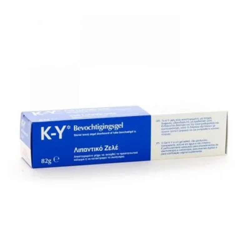 K-y Jelly - Sterile Lubricant Jelly - 82 Gr product.details.thumbnail 1