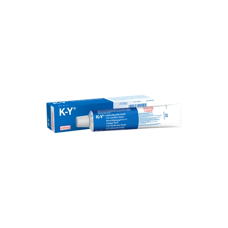 K-y Jelly - Sterile Lubricant Jelly - 82 Gr product.details.thumbnail 2