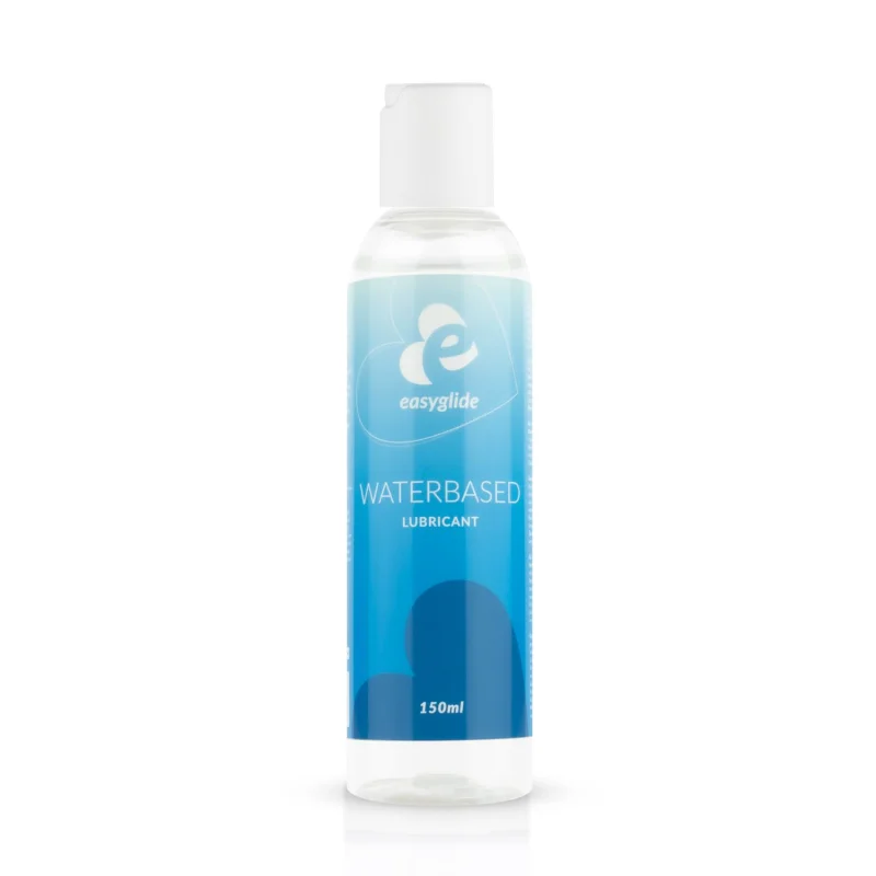 Vegan Water-Based Lubricant - 150 ml - Easyglide Related Products