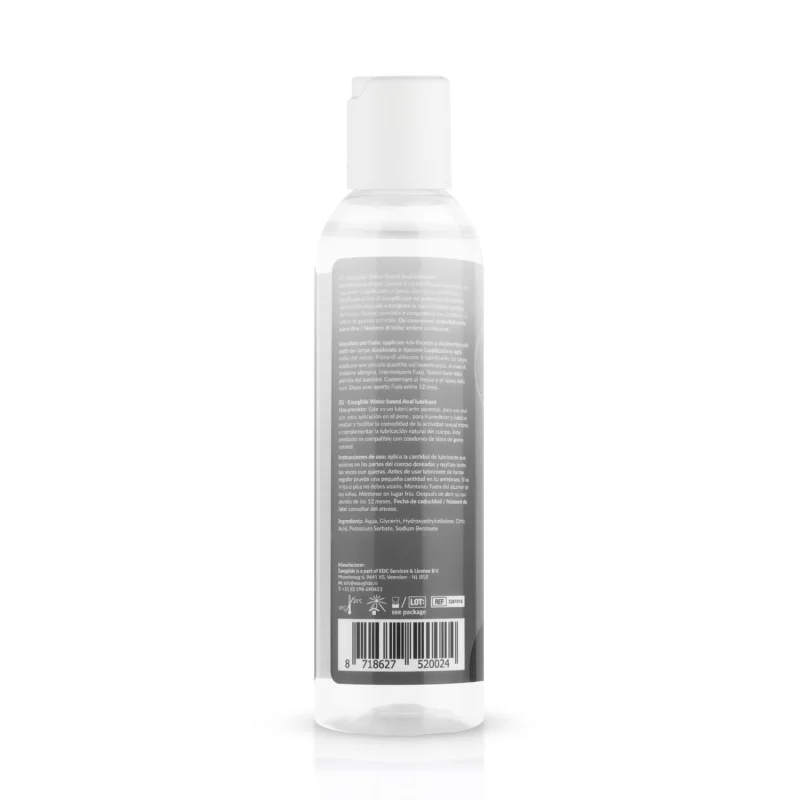 Vegan Water-based Anal Lubricant - 150 Ml product.details.thumbnail 1