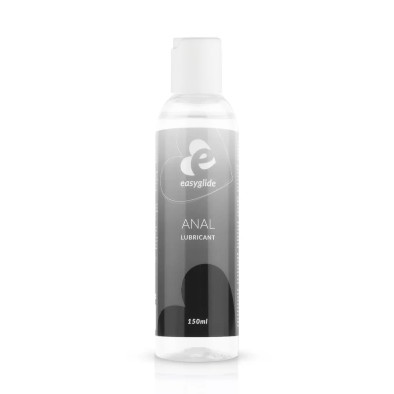Vegan Water-Based Anal Lubricant - 150 ml - Easyglide Related Products
