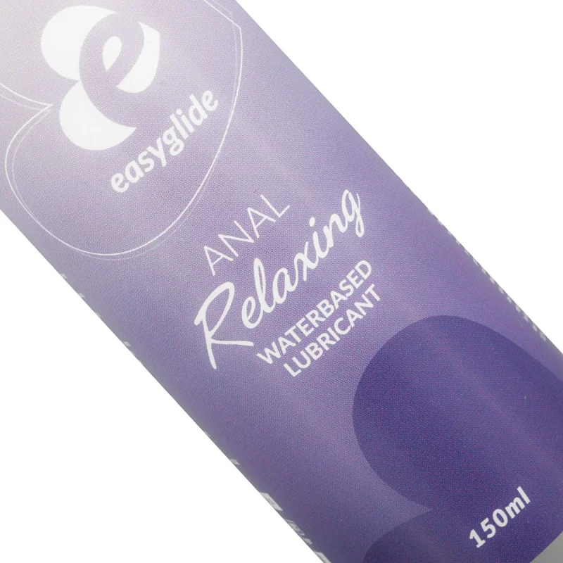Water-based Anal Lubricant With Mild Relaxing Effect - 150 Ml product.details.thumbnail 1