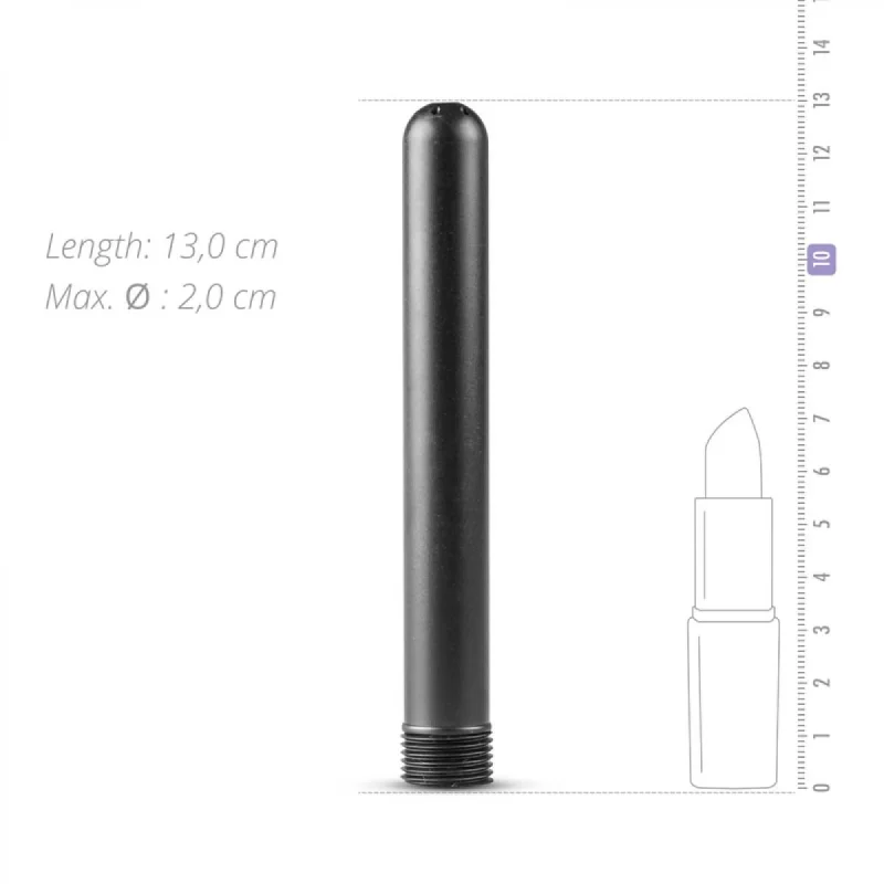 Anal Shower Head Nozzle - Ακροφύσιο Ντους για Πρωκτικό Καθαρισμό product.details.thumbnail 3