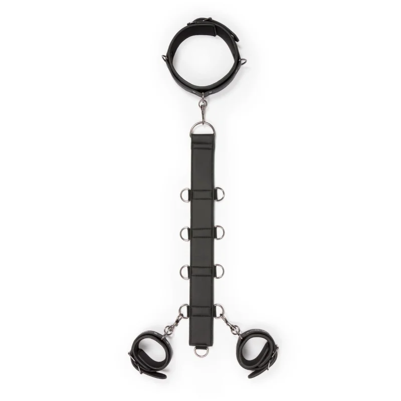 Neck And Wrist Restraint Set product.details.thumbnail 3