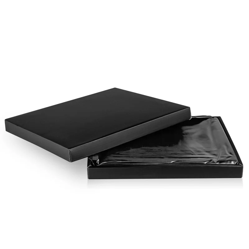 Αδιάβροχο Βινυλικό Σεντόνι - Προστασία Επιφανειών - 180 X 230 Cm - Μαύρο product.details.thumbnail 4