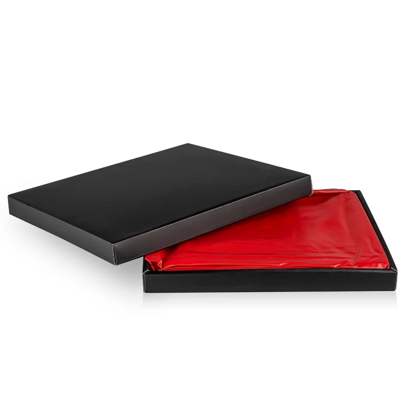 Αδιάβροχο Προστατευτικό Κάλυμμα Βινυλίου - 230 X 180 Cm - Κόκκινο product.details.thumbnail 4