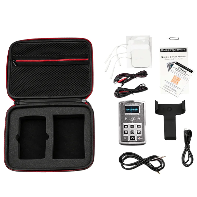 Axis - Σετ Ηλεκτροδιέγερσης Υψηλών Προδιαγραφών product.details.thumbnail 2