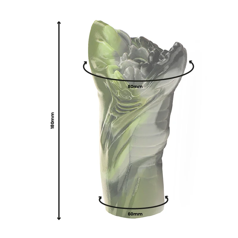 Steropes Cyclops Mouth - Soft Silicone Stroker product.details.thumbnail 2