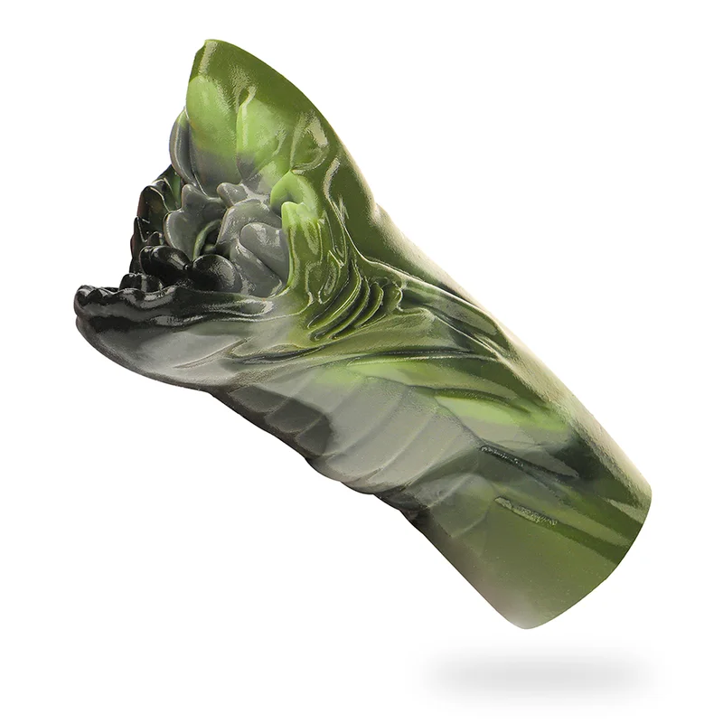 Steropes Cyclops Mouth - Soft Silicone Stroker - Epic Toys for Him