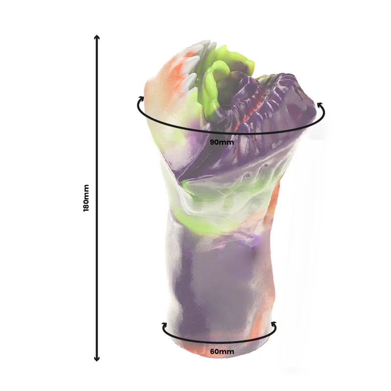 Brontes Cyclops - Soft Silicone Stroker product.details.thumbnail 2