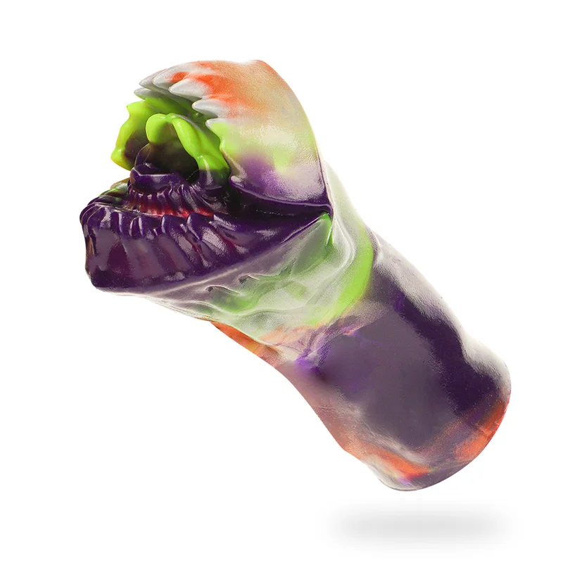 Brontes Cyclops - Soft Silicone Stroker - Epic Toys for Him