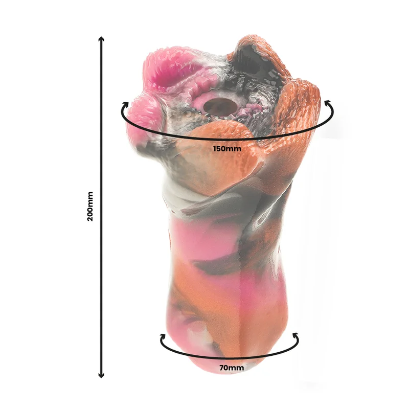 Telemus Cyclops Mouth - Soft Silicone Stroker product.details.thumbnail 2