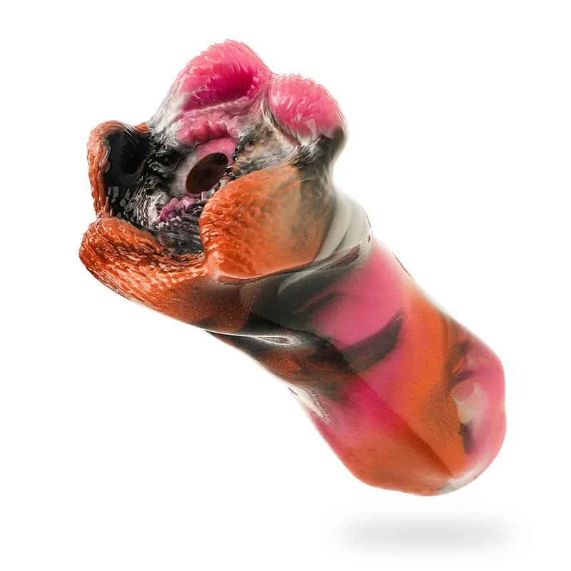 Telemus Cyclops Mouth - Soft Silicone Stroker - Epic Toys for Him