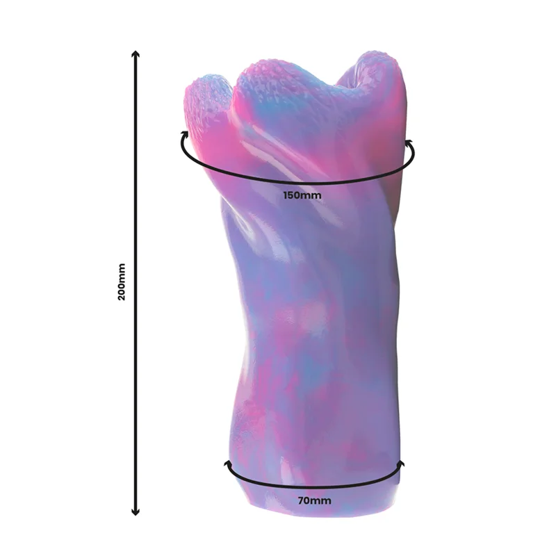 Thetis Cyclops - Soft Silicone Stroker product.details.thumbnail 2