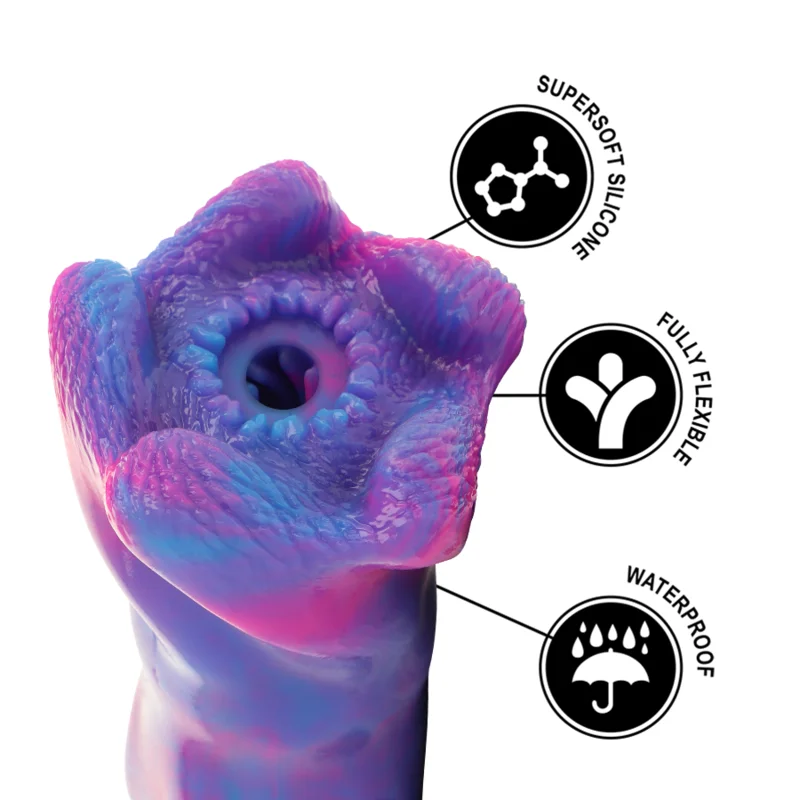 Thetis Cyclops - Soft Silicone Stroker product.details.thumbnail 3