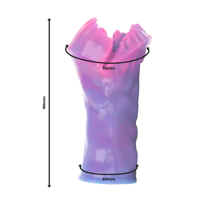Eris Cyclops - Soft Silicone Stroker product.details.thumbnail 2